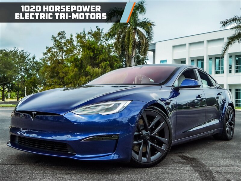 2021 Tesla Model S Plaid - Photo 11 - Bonita Springs, FL 34134