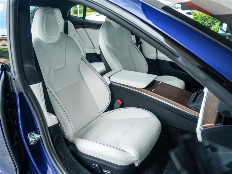 2021 Tesla Model S Plaid - Photo 26 - Bonita Springs, FL 34134
