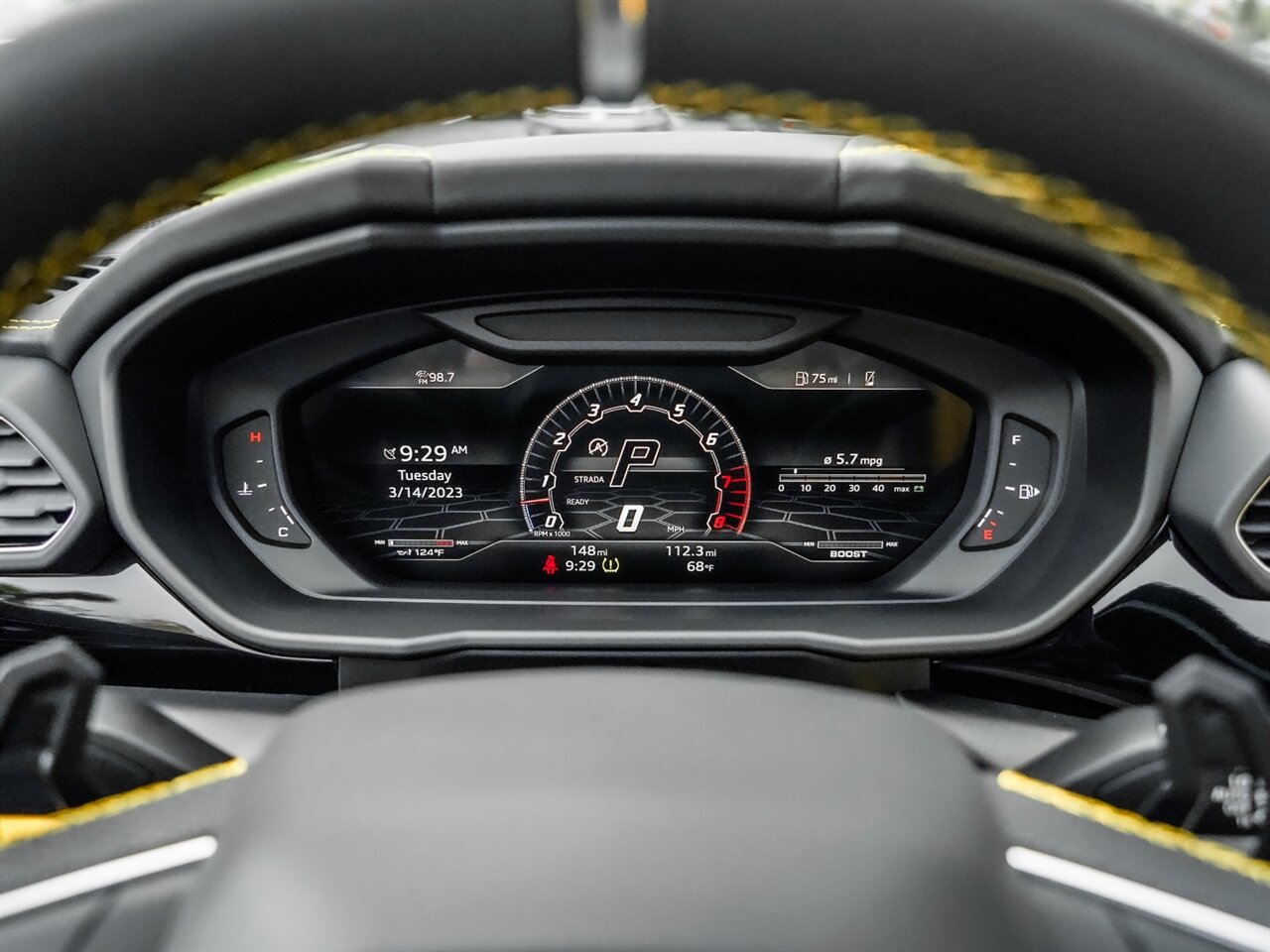 2022 Lamborghini Urus   - Photo 14 - Bonita Springs, FL 34134