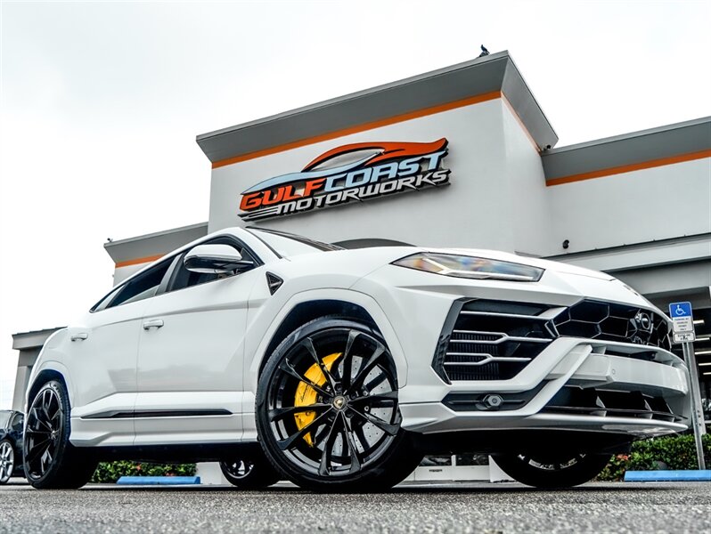 2022 Lamborghini Urus   - Photo 1 - Bonita Springs, FL 34134