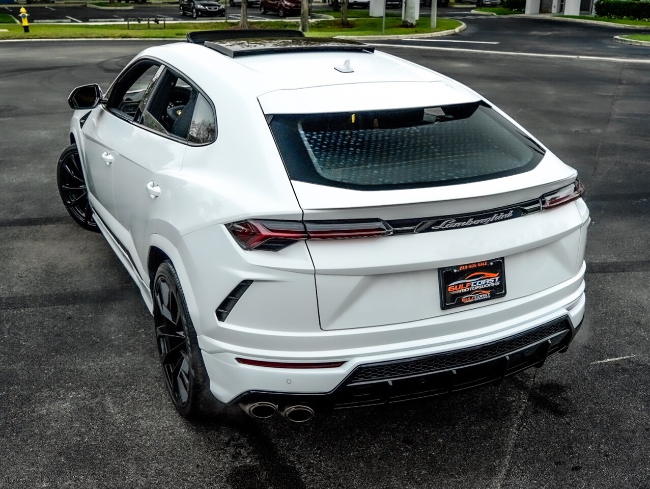 2022 Lamborghini Urus   - Photo 11 - Bonita Springs, FL 34134