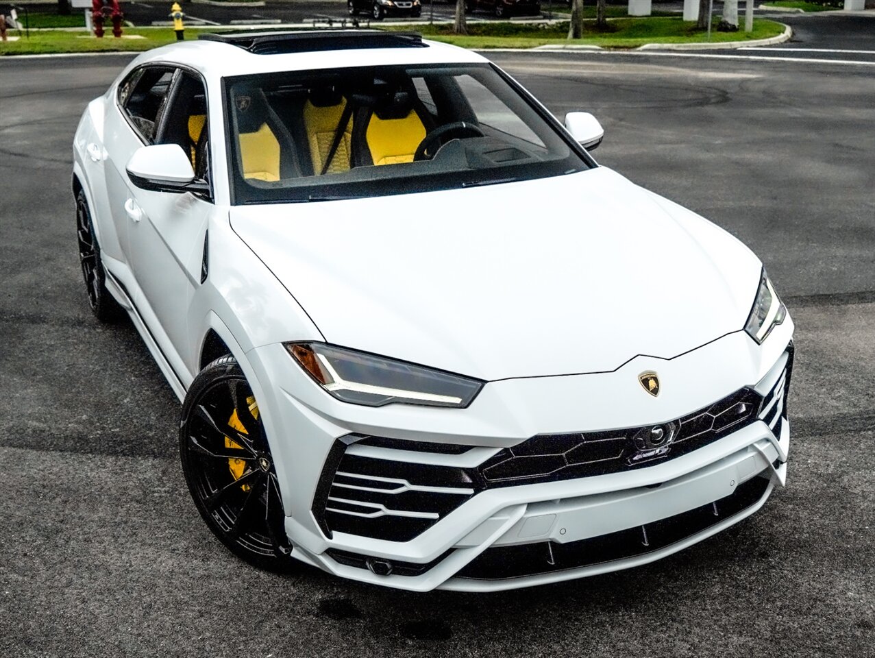 2022 Lamborghini Urus   - Photo 48 - Bonita Springs, FL 34134