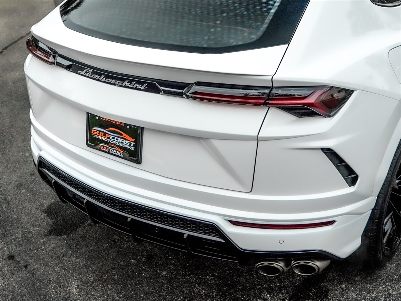 2022 Lamborghini Urus   - Photo 42 - Bonita Springs, FL 34134