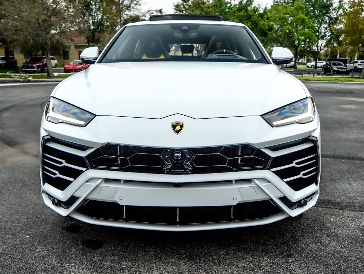 2022 Lamborghini Urus   - Photo 5 - Bonita Springs, FL 34134