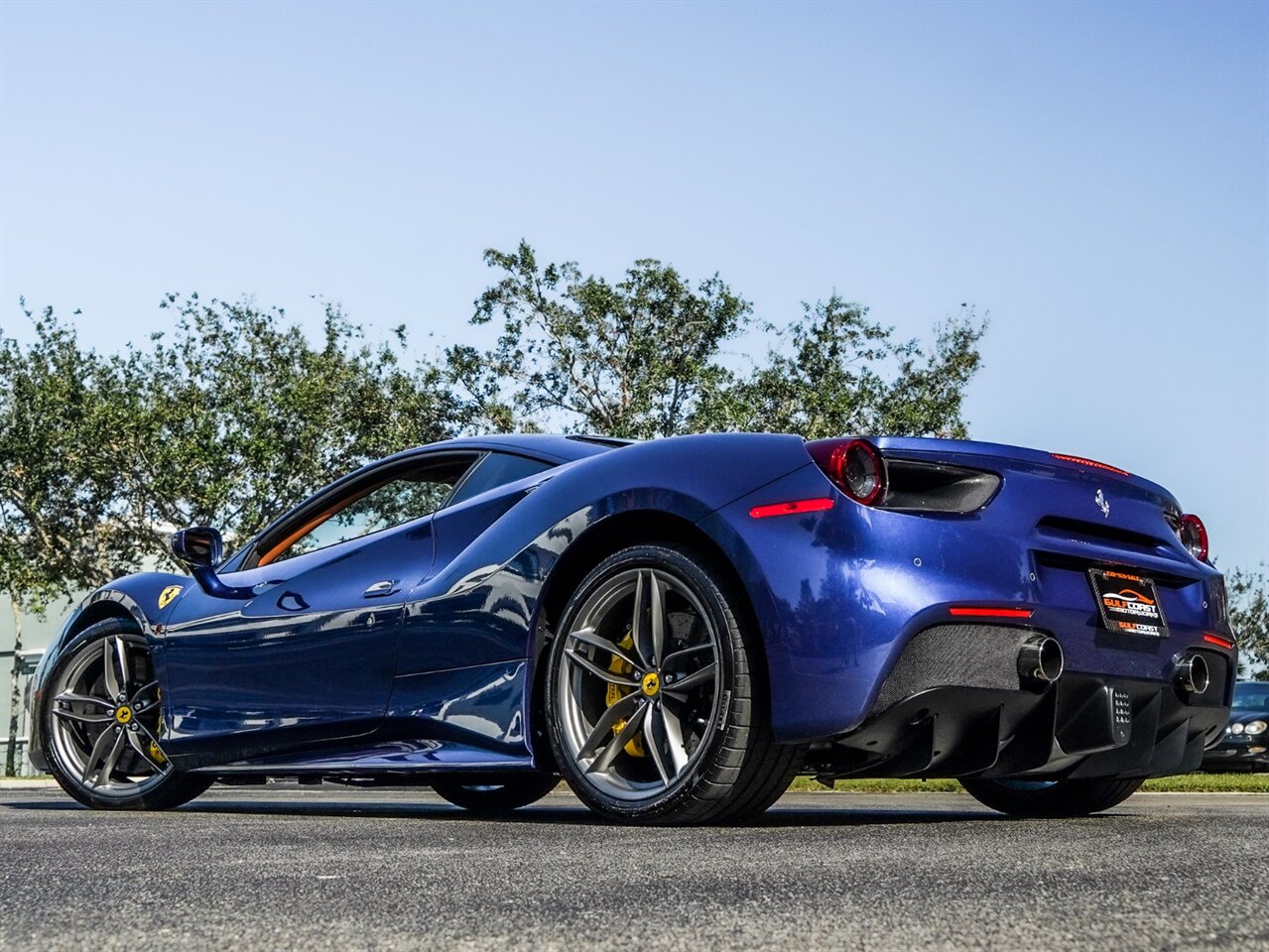 2016 Ferrari 488 GTB   - Photo 36 - Bonita Springs, FL 34134