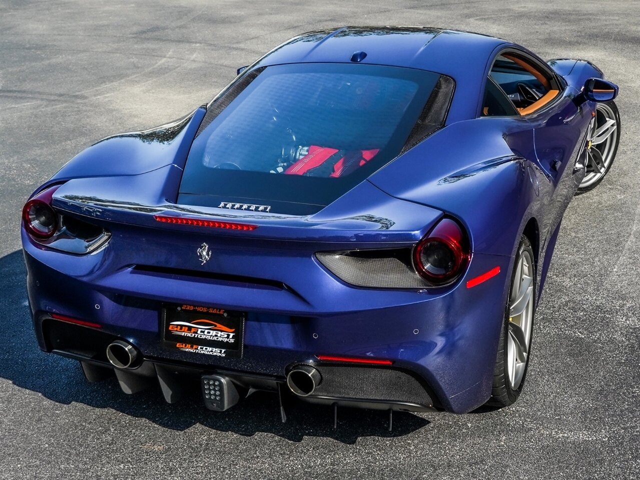 2016 Ferrari 488 GTB   - Photo 41 - Bonita Springs, FL 34134