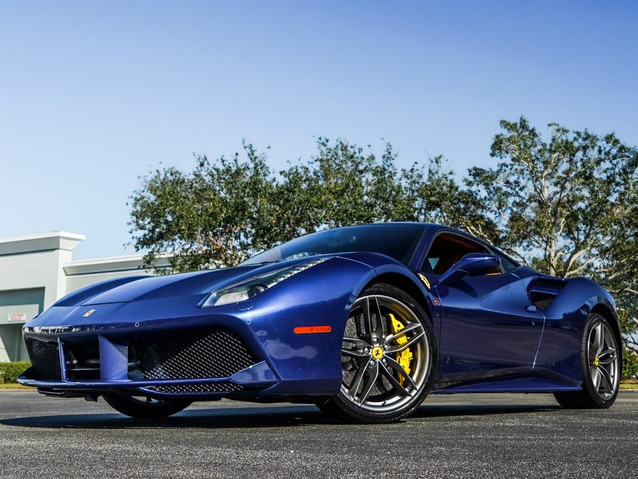 2016 Ferrari 488 GTB   - Photo 11 - Bonita Springs, FL 34134