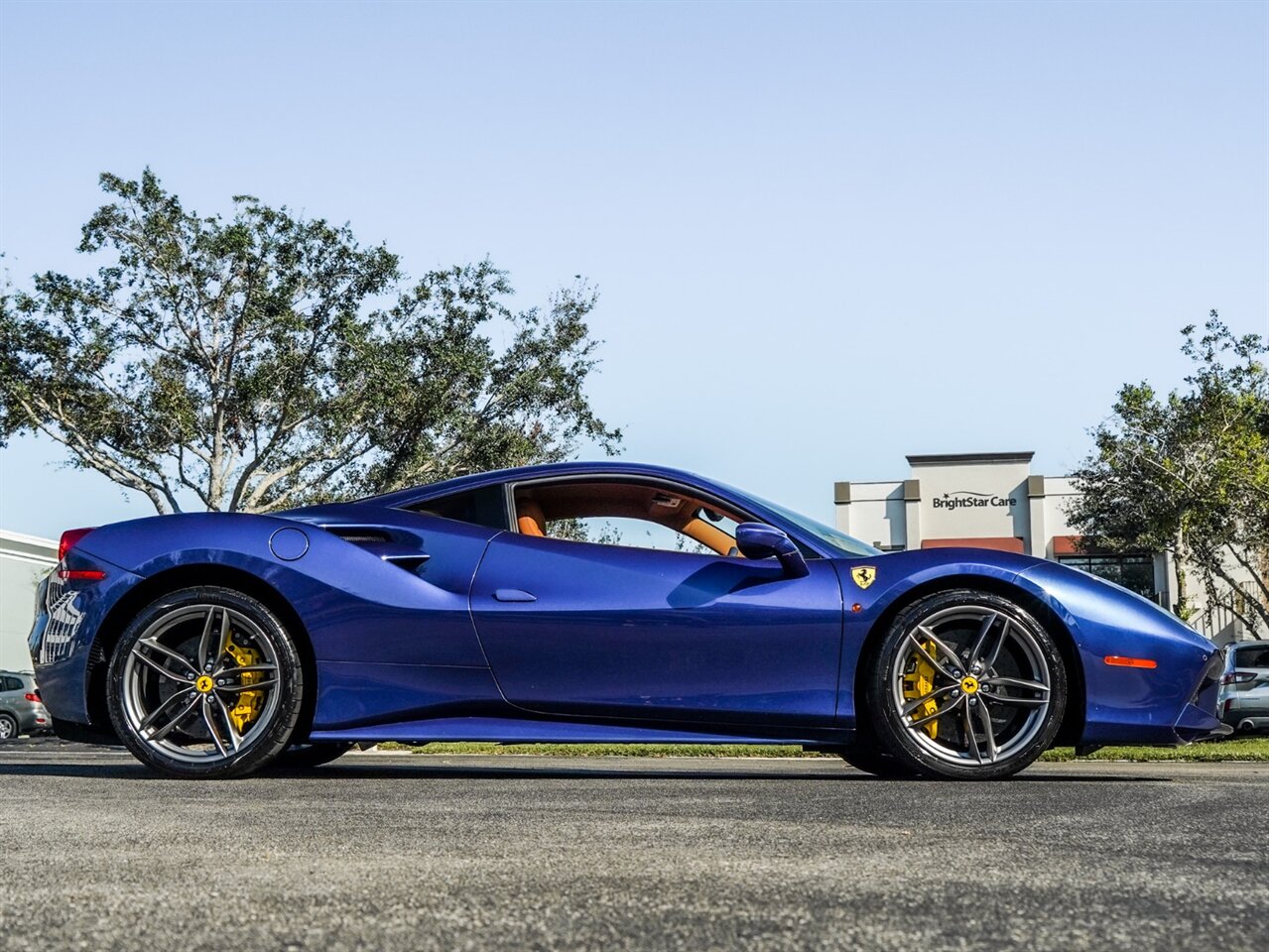 2016 Ferrari 488 GTB   - Photo 43 - Bonita Springs, FL 34134