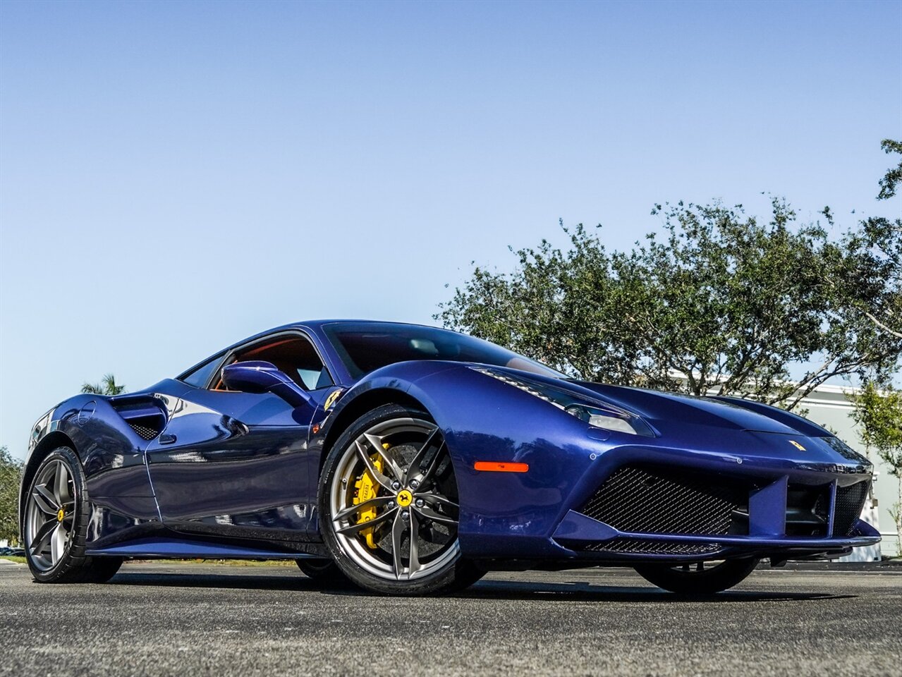 2016 Ferrari 488 GTB   - Photo 47 - Bonita Springs, FL 34134