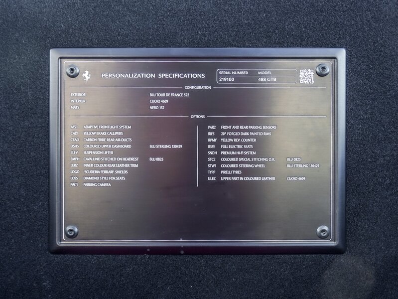 2016 Ferrari 488 GTB - Photo 28 - Bonita Springs, FL 34134