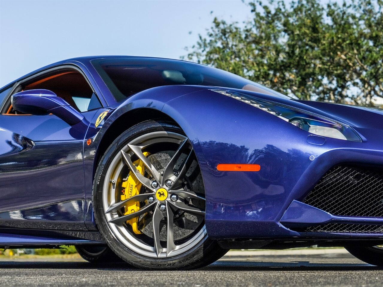 2016 Ferrari 488 GTB   - Photo 44 - Bonita Springs, FL 34134