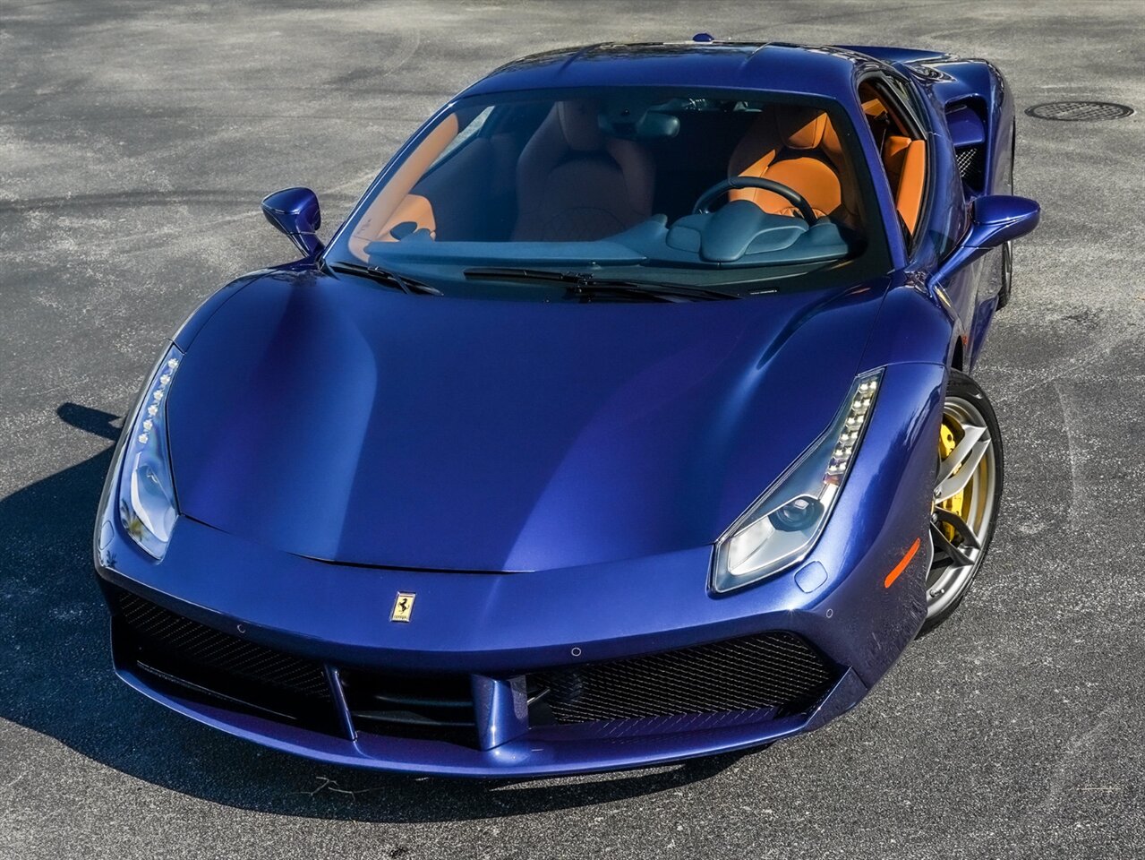 2016 Ferrari 488 GTB   - Photo 9 - Bonita Springs, FL 34134