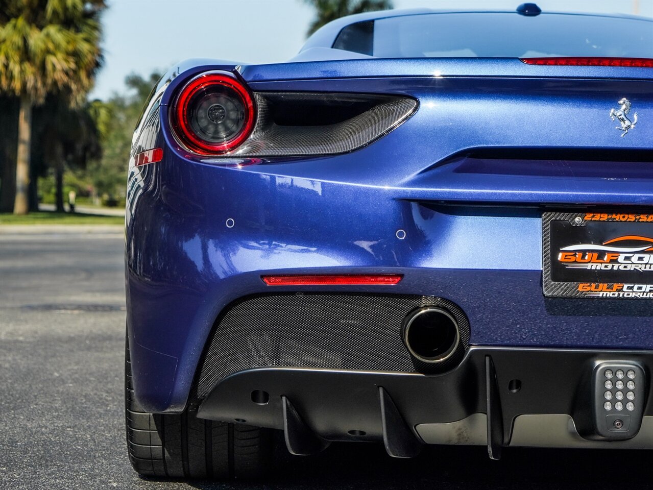 2016 Ferrari 488 GTB   - Photo 38 - Bonita Springs, FL 34134