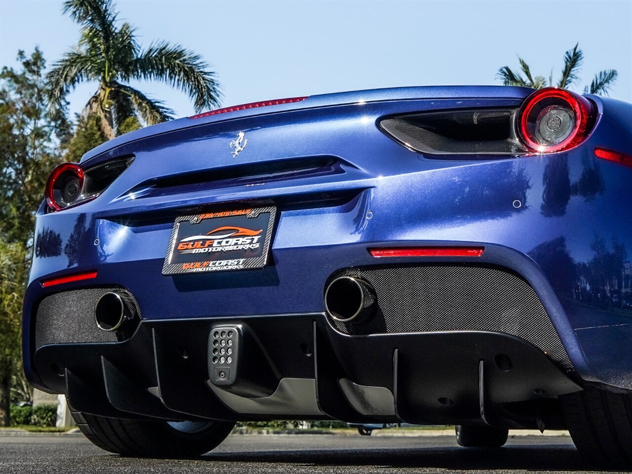 2016 Ferrari 488 GTB   - Photo 39 - Bonita Springs, FL 34134