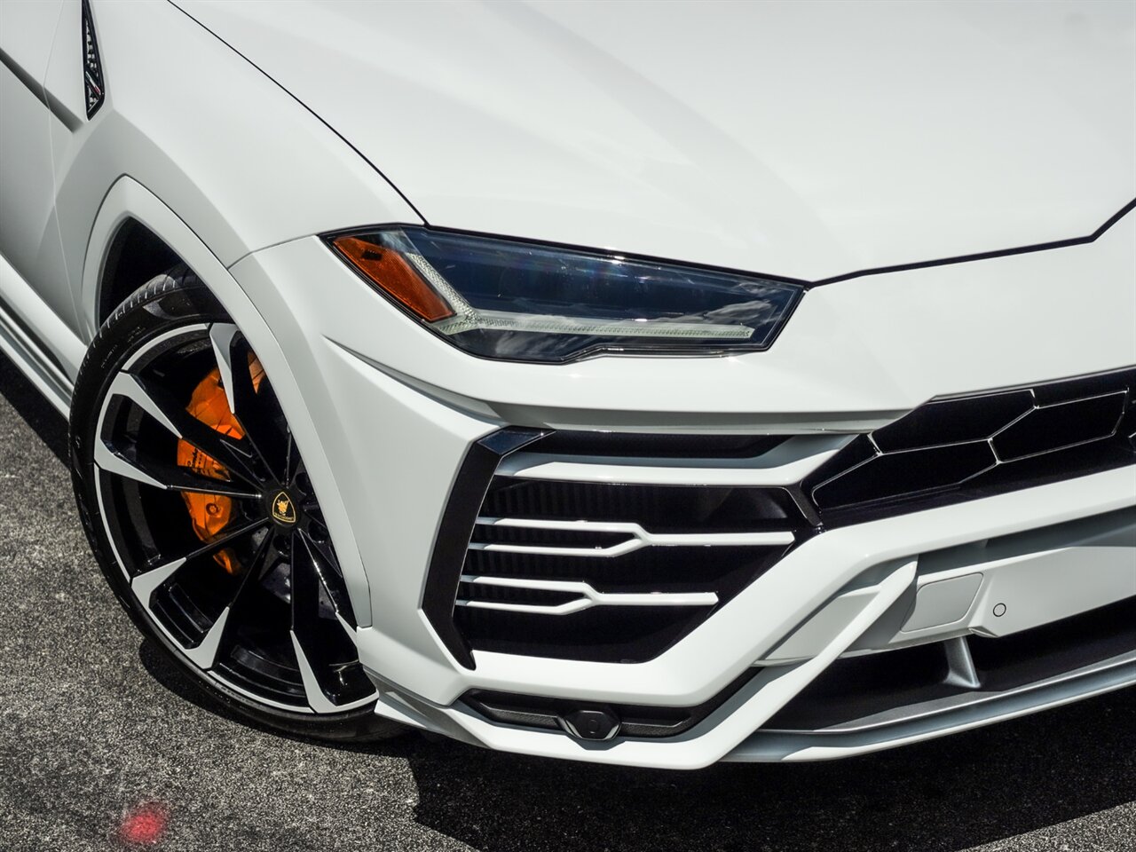 2021 Lamborghini Urus   - Photo 43 - Bonita Springs, FL 34134