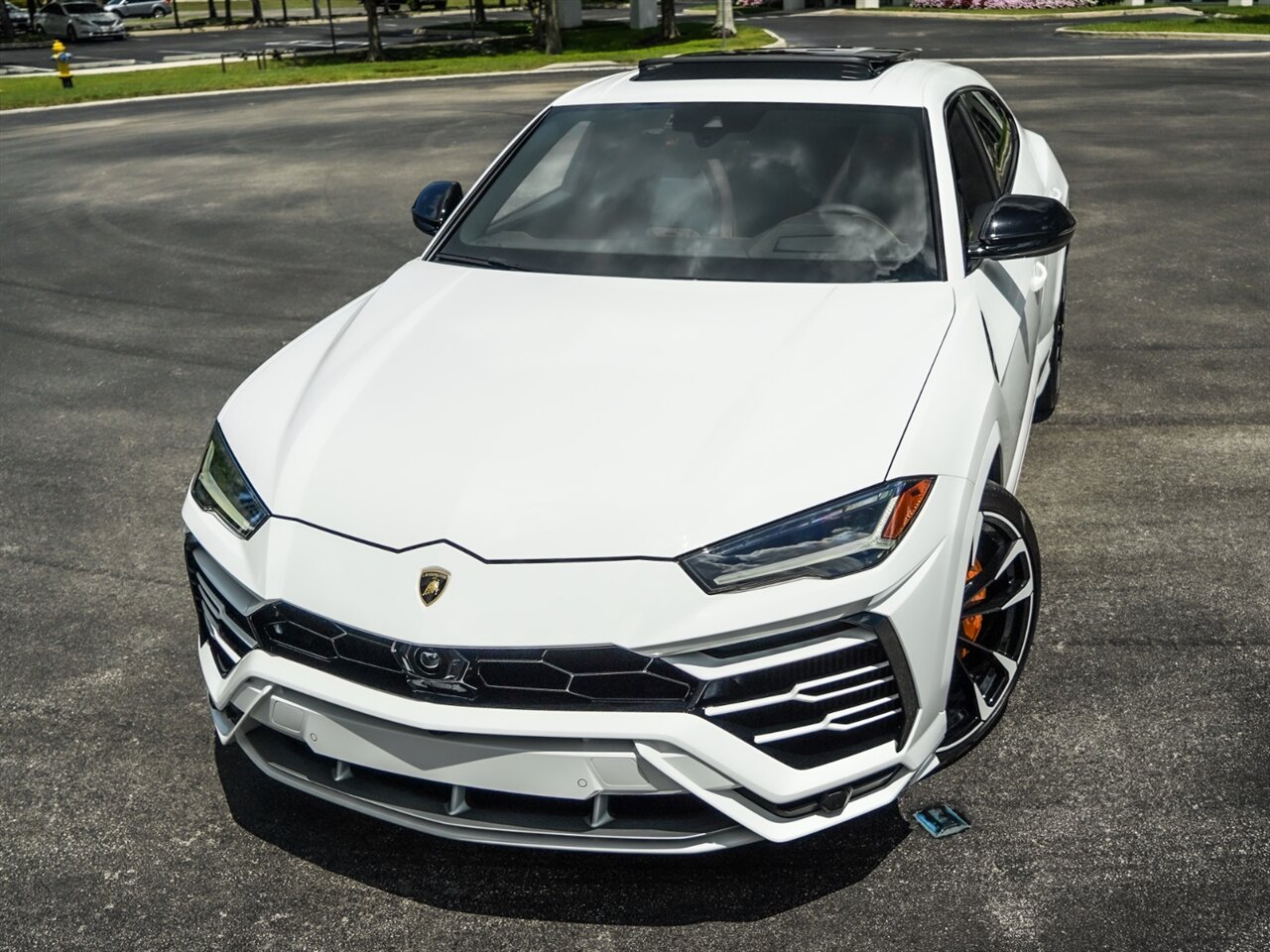 2021 Lamborghini Urus   - Photo 9 - Bonita Springs, FL 34134