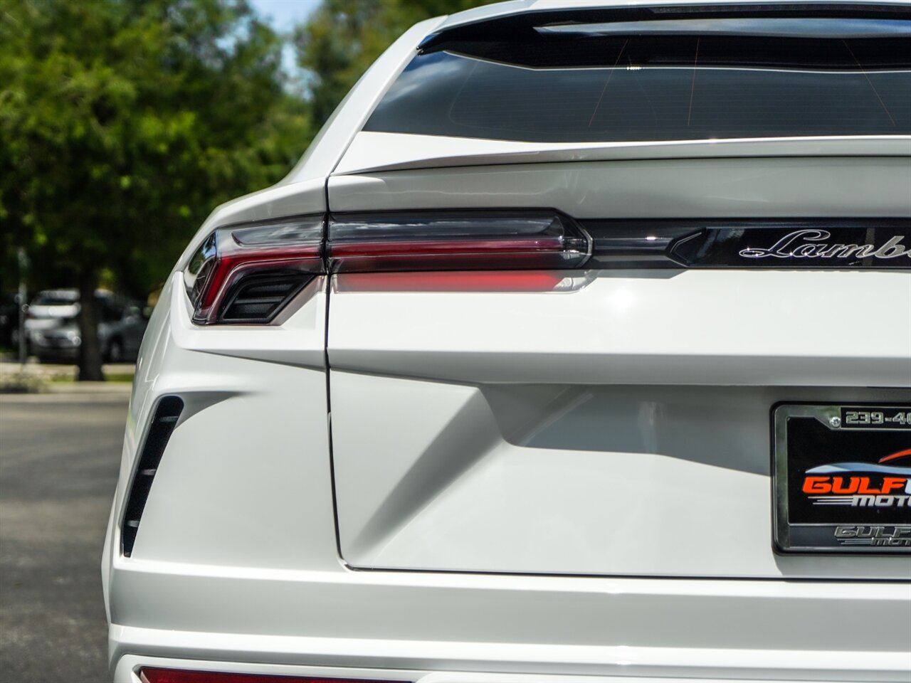 2021 Lamborghini Urus   - Photo 38 - Bonita Springs, FL 34134