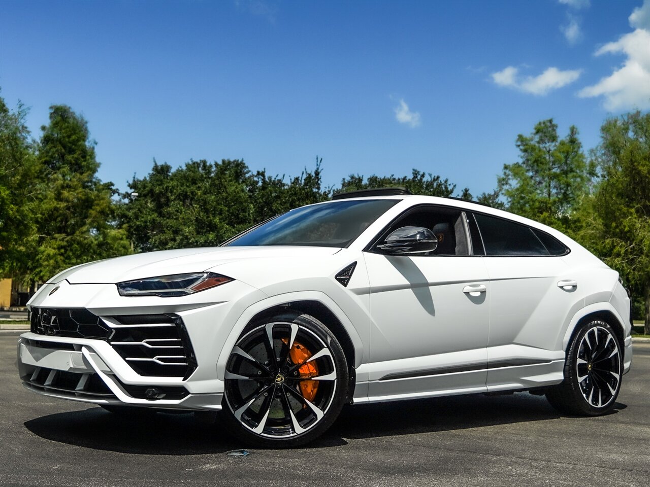 2021 Lamborghini Urus   - Photo 12 - Bonita Springs, FL 34134