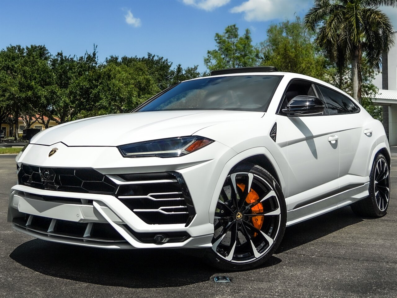 2021 Lamborghini Urus   - Photo 10 - Bonita Springs, FL 34134