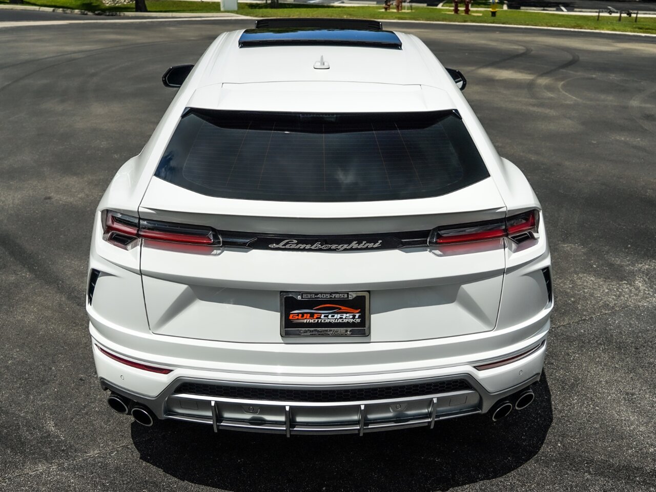 2021 Lamborghini Urus   - Photo 37 - Bonita Springs, FL 34134