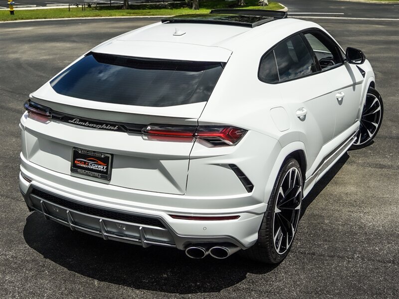 2021 Lamborghini Urus - Photo 40 - Bonita Springs, FL 34134