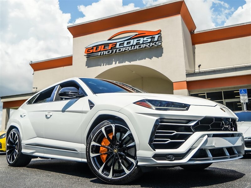 2021 Lamborghini Urus   - Photo 1 - Bonita Springs, FL 34134