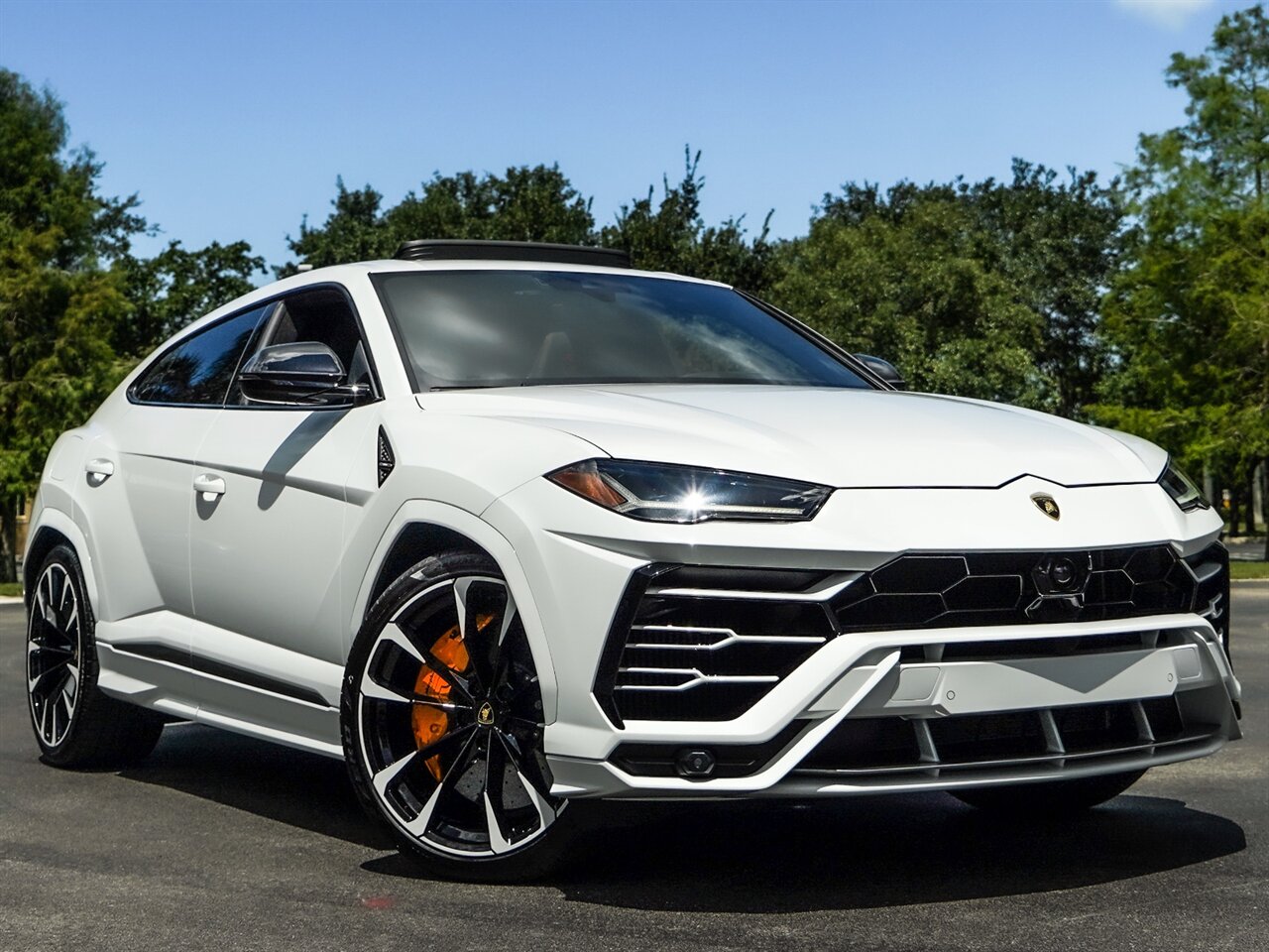 2021 Lamborghini Urus   - Photo 46 - Bonita Springs, FL 34134