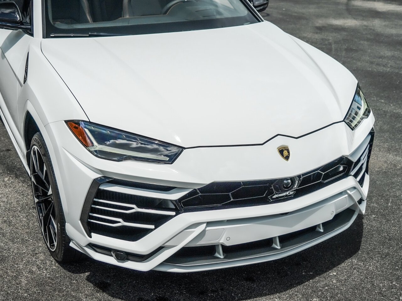 2021 Lamborghini Urus   - Photo 7 - Bonita Springs, FL 34134