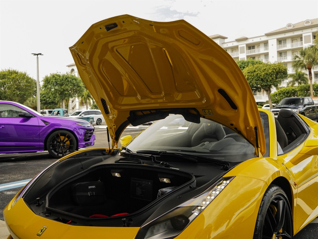 2018 Ferrari 488 Spider   - Photo 39 - Bonita Springs, FL 34134