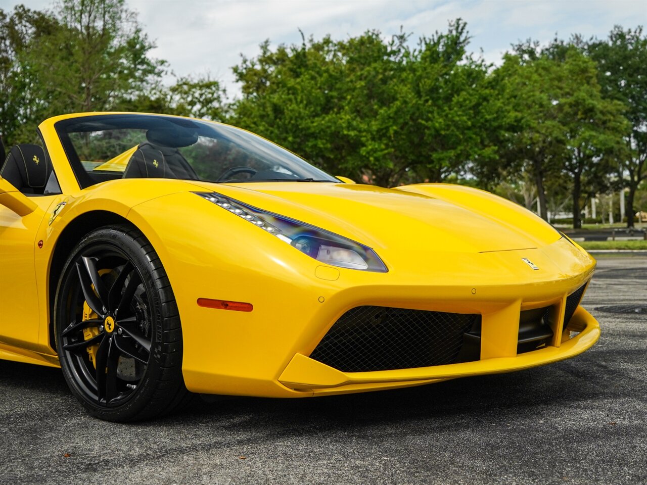 2018 Ferrari 488 Spider   - Photo 76 - Bonita Springs, FL 34134