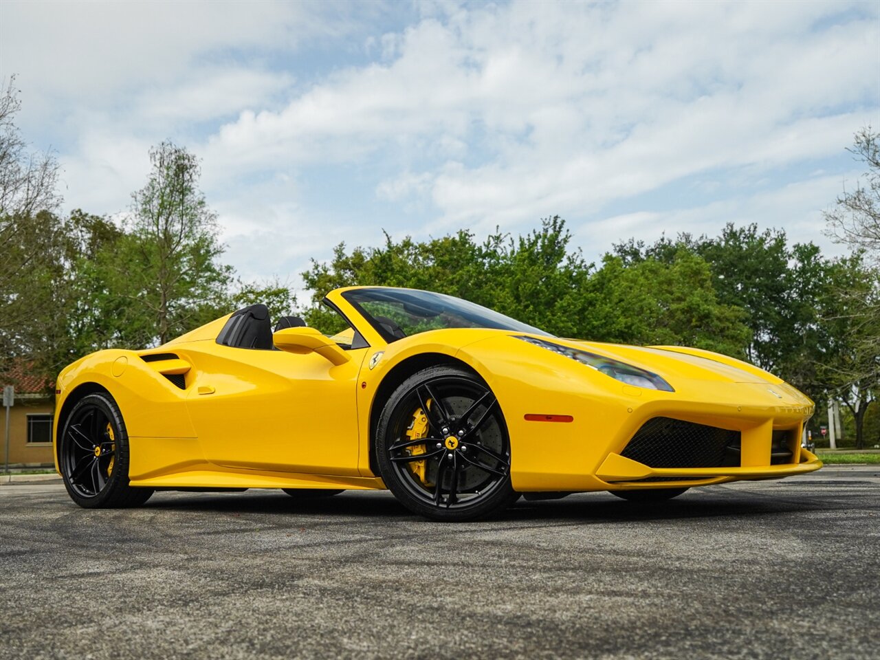 2018 Ferrari 488 Spider   - Photo 81 - Bonita Springs, FL 34134