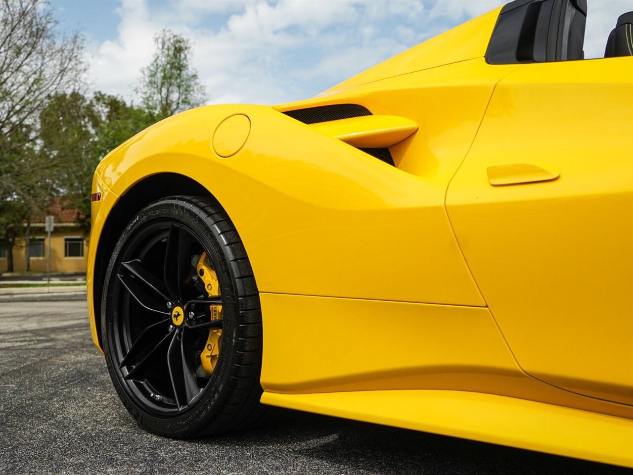 2018 Ferrari 488 Spider   - Photo 67 - Bonita Springs, FL 34134