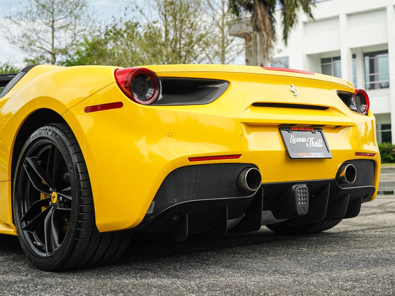 2018 Ferrari 488 Spider   - Photo 50 - Bonita Springs, FL 34134