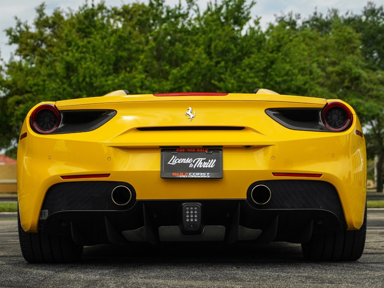 2018 Ferrari 488 Spider   - Photo 55 - Bonita Springs, FL 34134