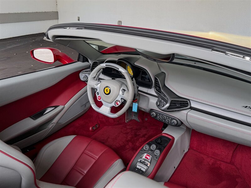 2013 Ferrari 458 Spider - Photo 31 - Bonita Springs, FL 34134