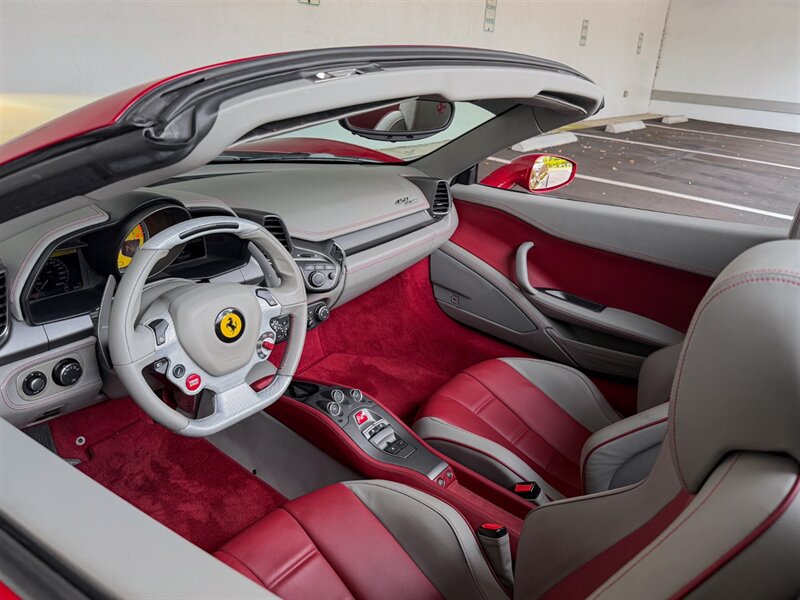 2013 Ferrari 458 Spider  