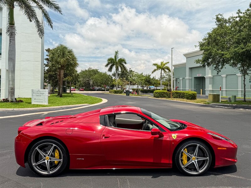 2013 Ferrari 458 Spider - Photo 65 - Bonita Springs, FL 34134