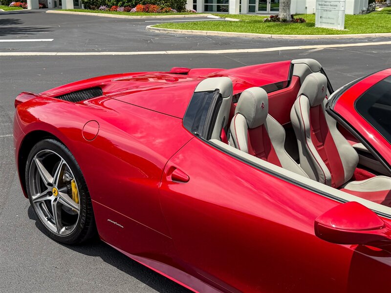 2013 Ferrari 458 Spider - Photo 61 - Bonita Springs, FL 34134