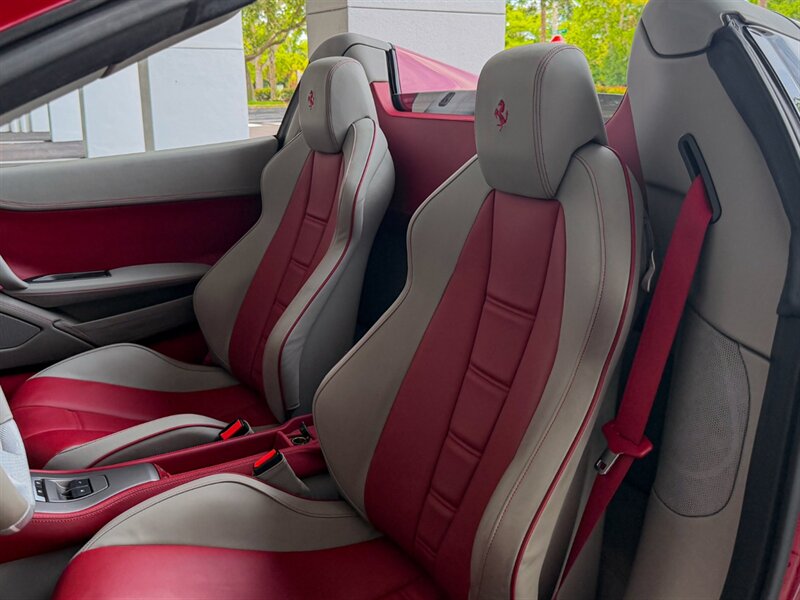 2013 Ferrari 458 Spider - Photo 22 - Bonita Springs, FL 34134