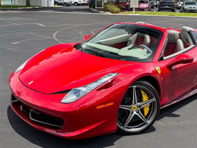 2013 Ferrari 458 Spider - Photo 9 - Bonita Springs, FL 34134