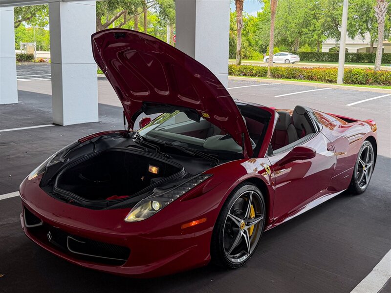 2013 Ferrari 458 Spider - Photo 35 - Bonita Springs, FL 34134