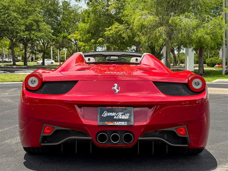 2013 Ferrari 458 Spider - Photo 49 - Bonita Springs, FL 34134