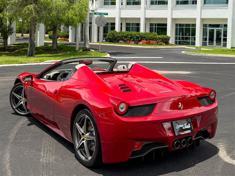 2013 Ferrari 458 Spider - Photo 41 - Bonita Springs, FL 34134