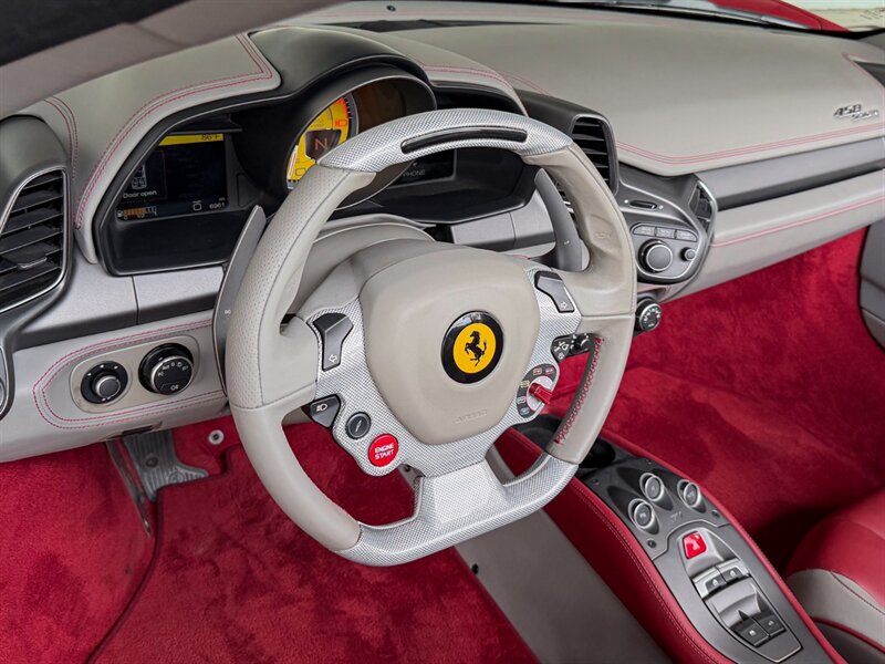 2013 Ferrari 458 Spider - Photo 25 - Bonita Springs, FL 34134