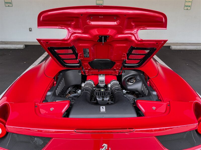 2013 Ferrari 458 Spider - Photo 34 - Bonita Springs, FL 34134
