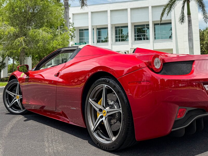2013 Ferrari 458 Spider - Photo 43 - Bonita Springs, FL 34134