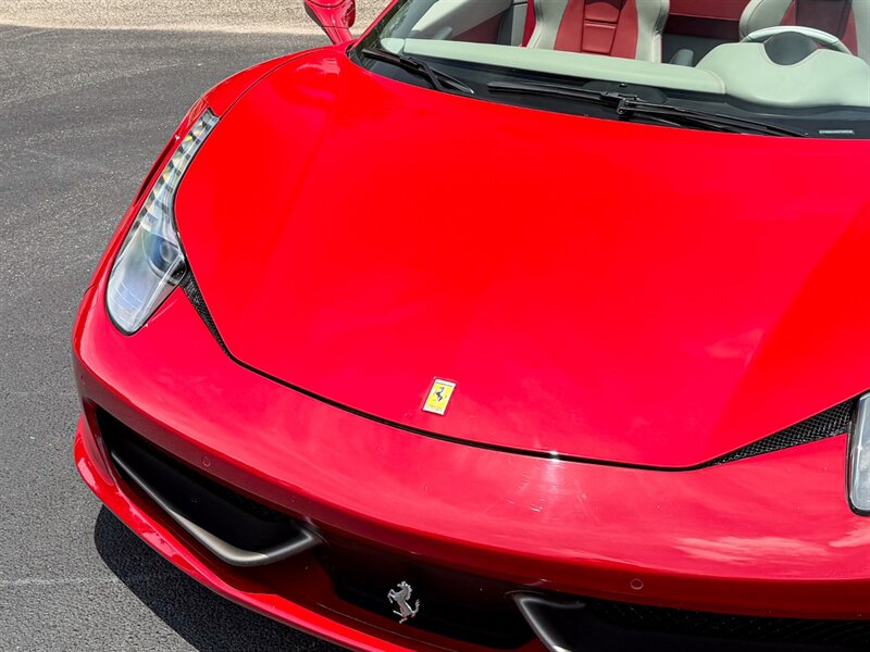 2013 Ferrari 458 Spider - Photo 4 - Bonita Springs, FL 34134