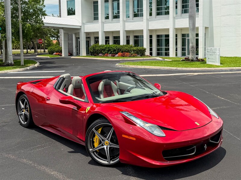 2013 Ferrari 458 Spider - Photo 66 - Bonita Springs, FL 34134