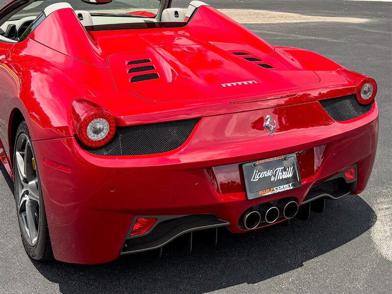 2013 Ferrari 458 Spider - Photo 46 - Bonita Springs, FL 34134