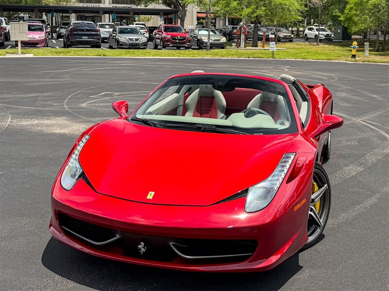 2013 Ferrari 458 Spider - Photo 7 - Bonita Springs, FL 34134